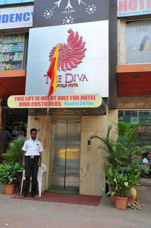 Hotel Diva Residency Bangalore Exterior foto